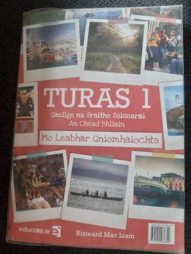 Secondary school book
