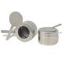 4 Piece Chafing Dish Set Stainless Steel Image 8
