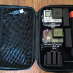 Go Pro Hero 4