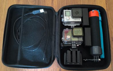 Go Pro Hero 4