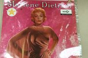 Marlene Dietrich gold star record