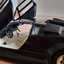 Vintage Majorette Countach 5000 Quattrovalvole 1:24 (4203) Image 8