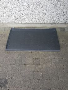 Peugeot Rifter Boot Liner