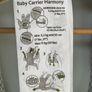 BabyBjorn Baby Carrier Harmony 3D Mesh Image 7