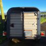 5ft x 3ft covered trailer Image 3