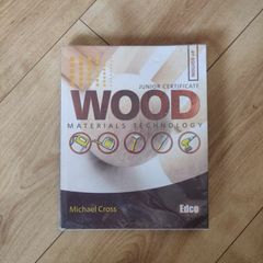 Materials Technology Wood - 4th Edition