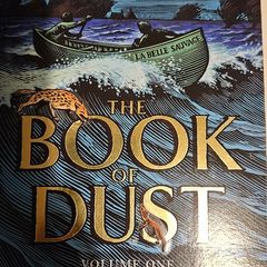 The Book Of Dust by Philip Pullman. Volume One.