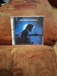 cd Johnny cash at San quentin
