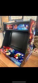 Arcade game