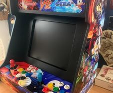 Arcade game