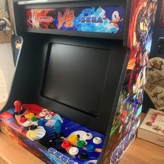 Arcade game