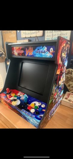 Arcade game