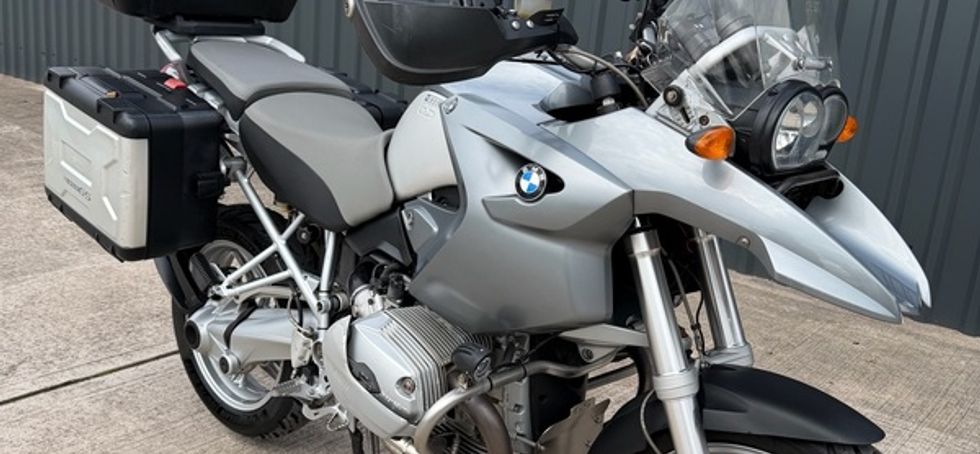 2006 Bmw r1200gs