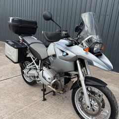 2006 Bmw r1200gs