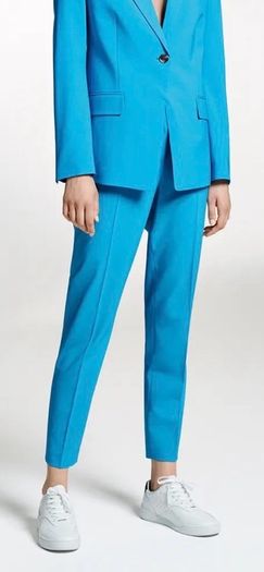 Hugo Boss virgin wool trousers