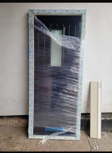 pvc doors