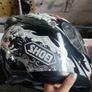 Shoei helmet small excellent condition Image 5