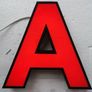 3D Illuminated Logo Sign Image 2