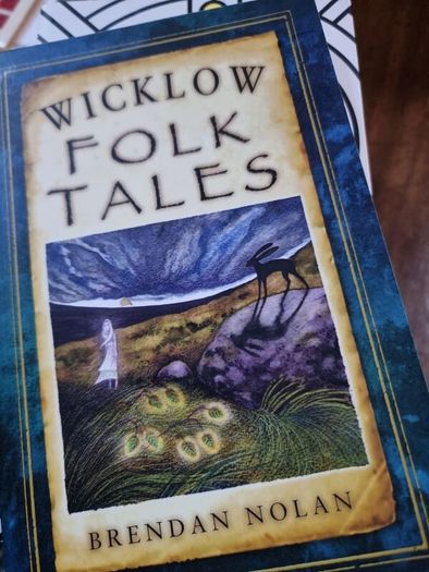 Irish folklore and history 6 book set