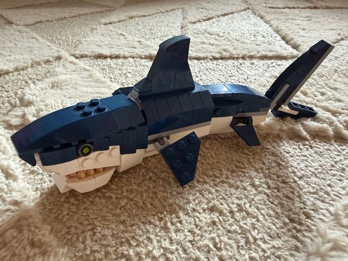 lego deep sea creatures 31088