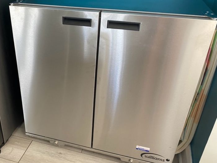 Williams BC2 Double Door Refrigerator