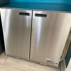 Williams BC2 Double Door Refrigerator