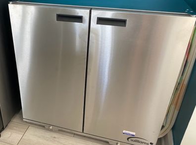 Williams BC2 Double Door Refrigerator