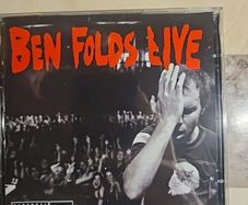 Ben Folds Five CD+DVD