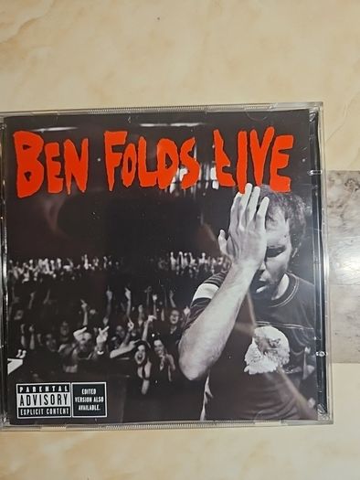 Ben Folds Five CD+DVD