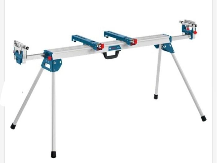 Bosch Saw + Stand