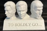Star Trek busts