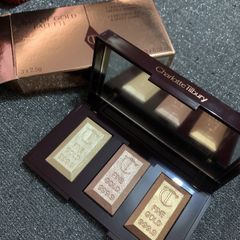 Charlotte tilbury bar of gold highlighter palette limited edition SOLD OUT