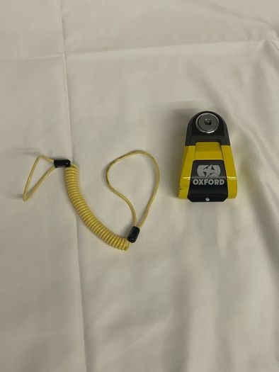Oxford Motorcycle Disk Lock Alarm