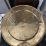 Large Antique Chinese Red Lacquer & Gilt Coffee Table Image 9