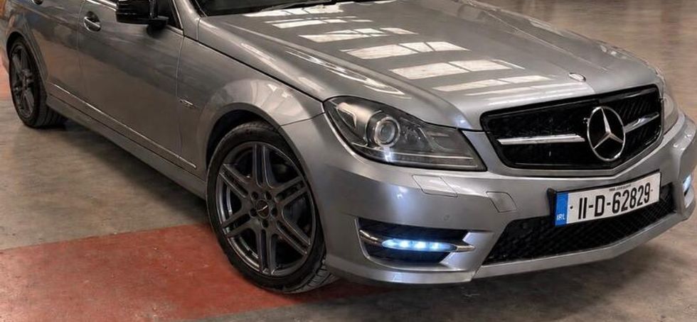 2011 Mercedes-Benz C-Class