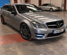 2011 Mercedes-Benz C-Class