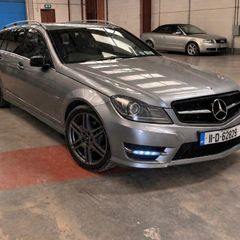 2011 Mercedes-Benz C-Class