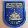 The London Planetarium badge Image 3