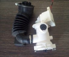 Washing Machine Pump and Sump Hose.