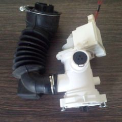 Washing Machine Pump and Sump Hose.
