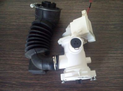 Washing Machine Pump and Sump Hose.