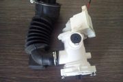 Washing Machine Pump and Sump Hose.