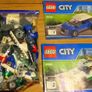 Lego City 60081: Pick up Tow Truck (2015) 100% Complete (NO BOX) Image 2