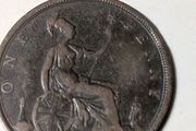1891 Penny