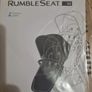 NEW UPPAbaby Rumble Seat V2 Image 5