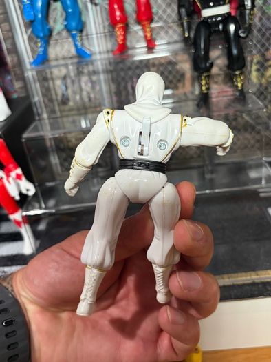 1995 Power rangers Bandai   Ninjetti Rangers 6 rangers