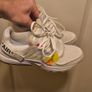 Nike off white presto - UK 8.5 - New Image 5