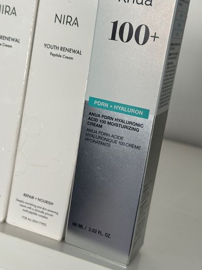 Korean skincare new