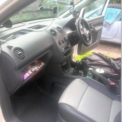 Volkswagen Caddy 2013