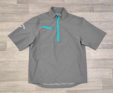 Callaway Half Zip Golf Windbreaker Jacket Top Mens Large
